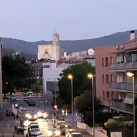 Daire Modern Al Costat Del Parc De La Devesa Girona