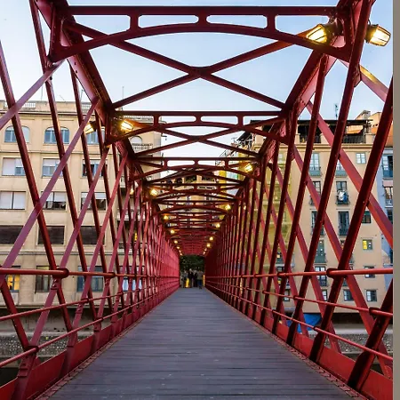 Appartement Modern Al Costat Del Parc De La Devesa Gerona