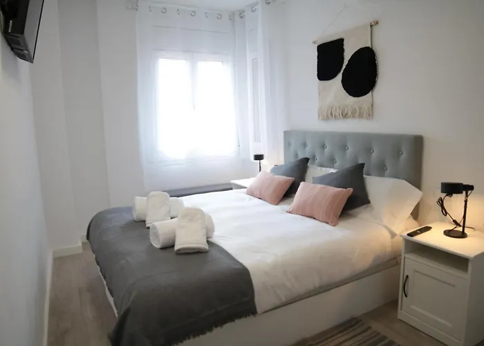 Modern Al Costat Del Parc De La Devesa Appartement