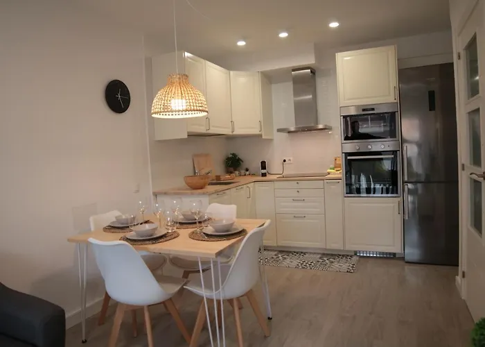 Appartement Modern Al Costat Del Parc De La Devesa