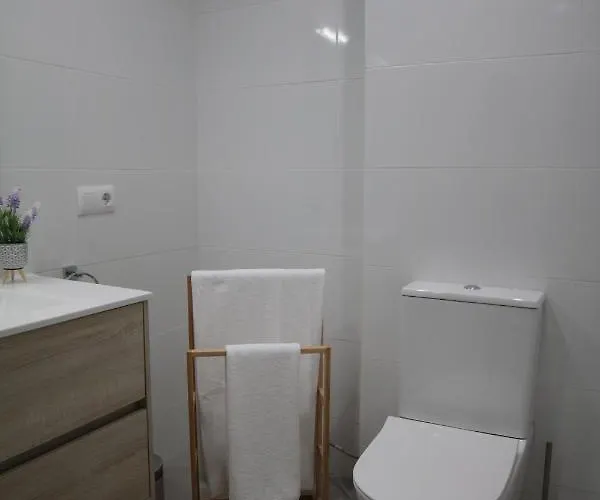 Διαμέρισμα Modern Al Costat Del Parc De La Devesa *