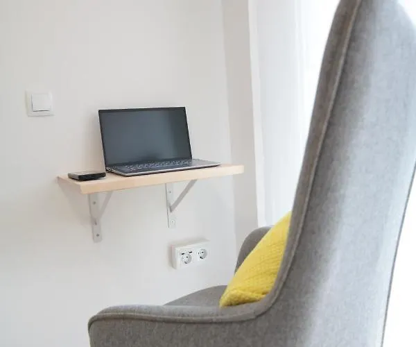 Appartement Modern Al Costat Del Parc De La Devesa Gerona