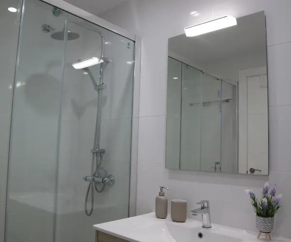 Appartement Modern Al Costat Del Parc De La Devesa Gerona