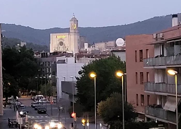 Διαμέρισμα Modern Al Costat Del Parc De La Devesa Χιρόνα