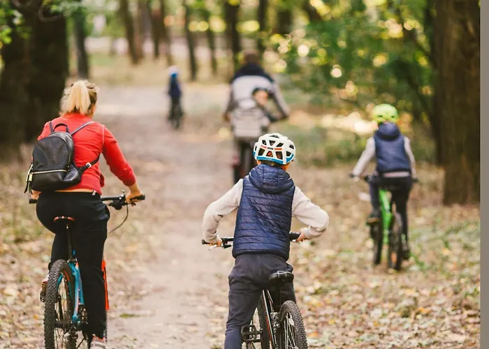 Modern Al Costat Del Parc De La Devesa Appartement *