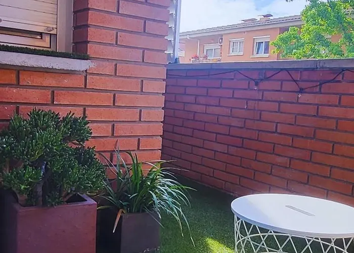 Appartement Modern Al Costat Del Parc De La Devesa