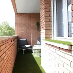 Modern Al Costat Del Parc De La Devesa Appartement Gérone