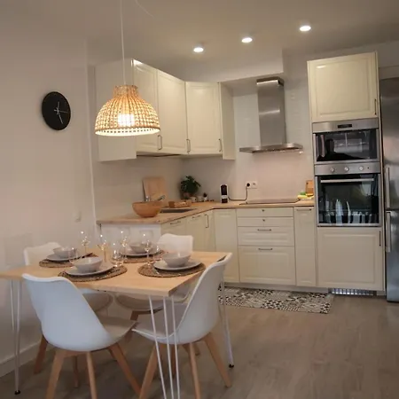 شقة Modern Al Costat Del Parc De La Devesa