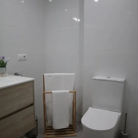 Apartamento Modern Al Costat Del Parc De La Devesa *