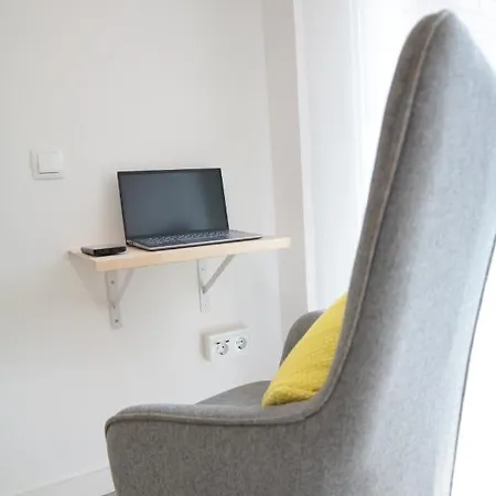 Appartamento Modern Al Costat Del Parc De La Devesa Girona