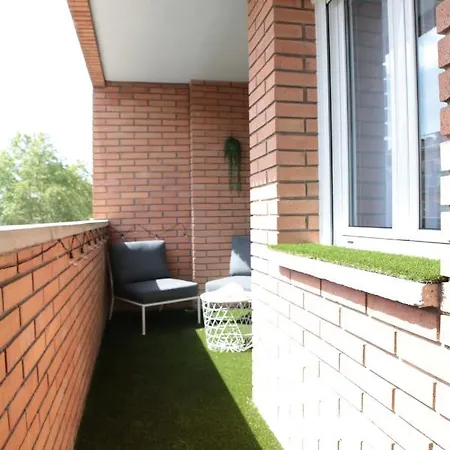 Modern Al Costat Del Parc De La Devesa شقة خيرونا