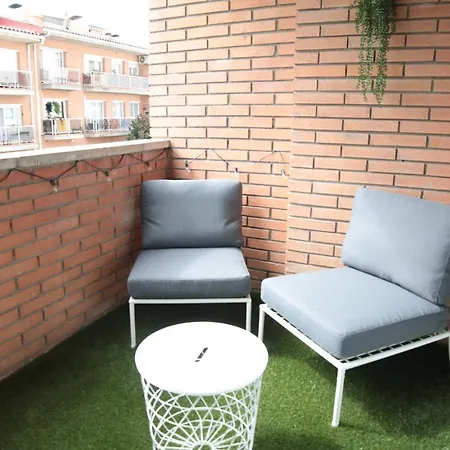 Apartamento Modern Al Costat Del Parc De La Devesa *