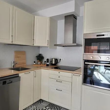 Appartamento Modern Al Costat Del Parc De La Devesa Girona
