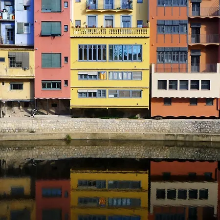Modern Al Costat Del Parc De La Devesa Lejlighed Girona