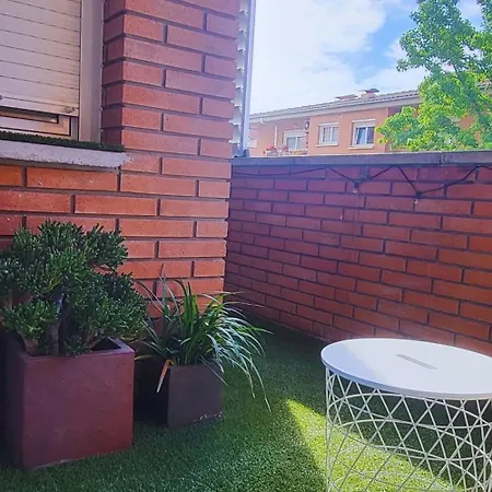 Appartement Modern Al Costat Del Parc De La Devesa
