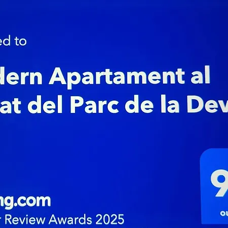 Lejlighed Modern Al Costat Del Parc De La Devesa Girona
