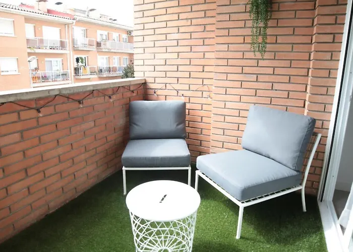 Daire Modern Al Costat Del Parc De La Devesa *