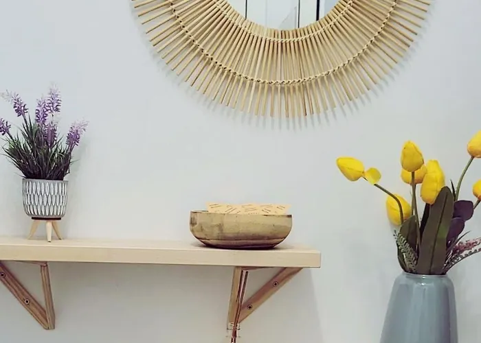 Modern Al Costat Del Parc De La Devesa Daire