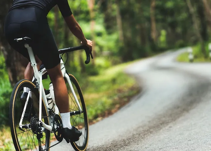 Modern Al Costat Del Parc De La Devesa Жирона