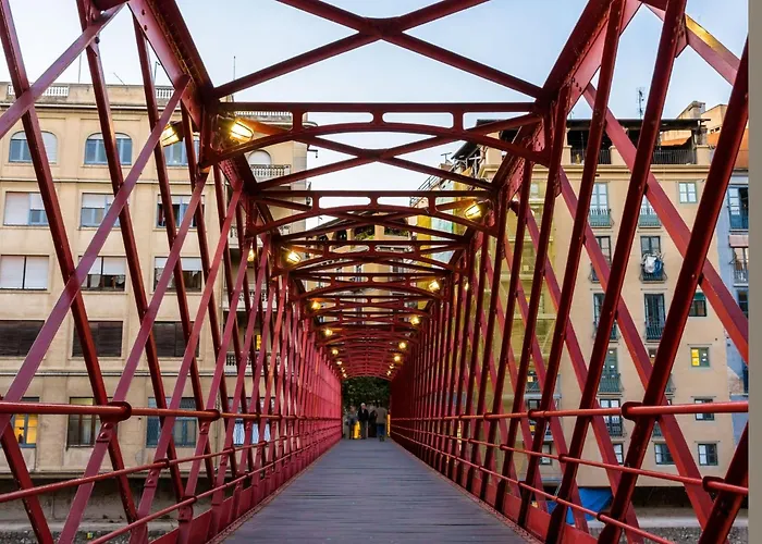 Апартаменты Modern Al Costat Del Parc De La Devesa Жирона